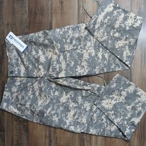 NWT Propper Battle Rip ACU Trouser Tactical Pants NIR Signature Management Med-R